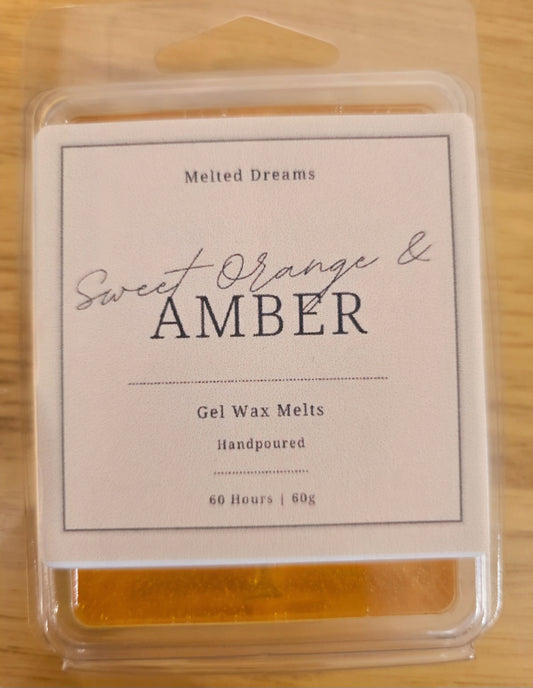Sweet Orange & Amber