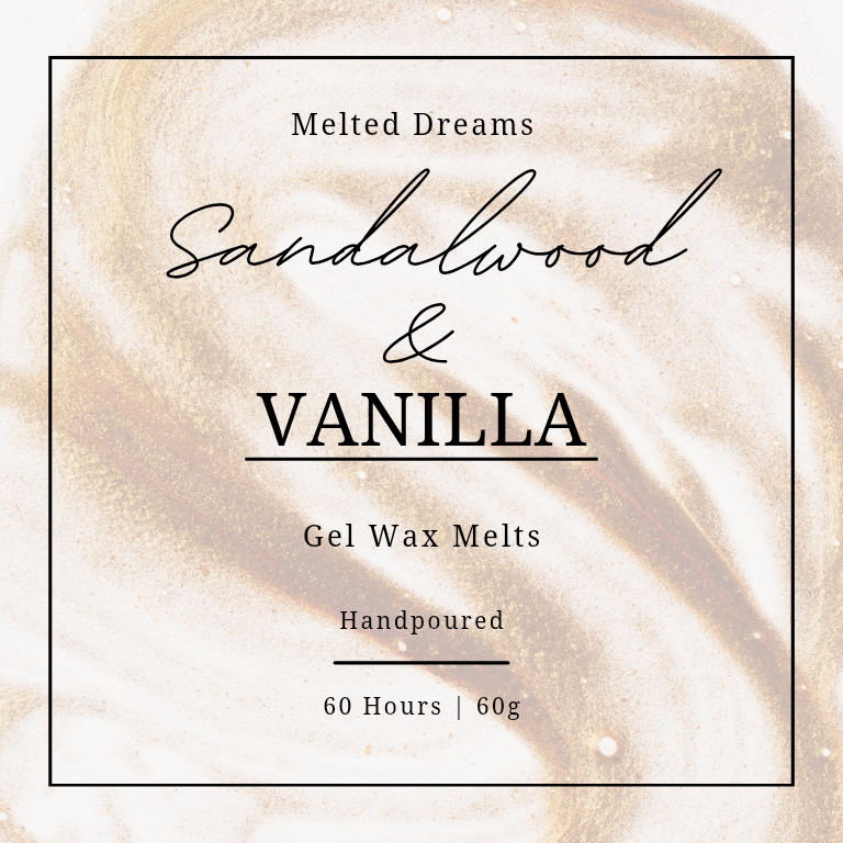 Sandalwood & Vanilla