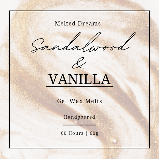 Sandalwood & Vanilla