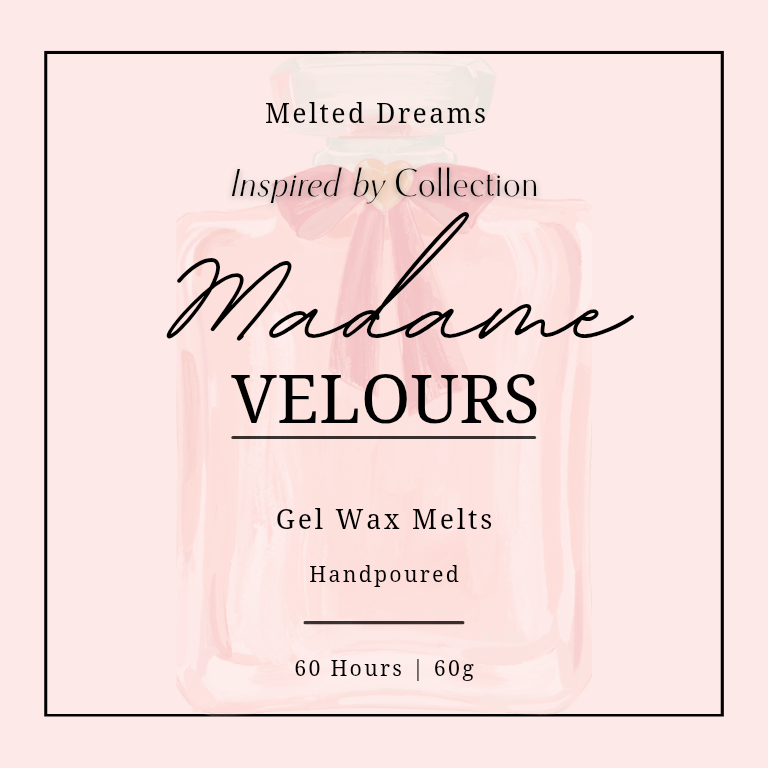Madame Velours - Inspired By Collection