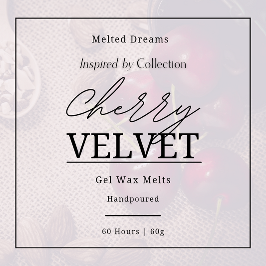 Cherry Velvet - Inspired By Collection