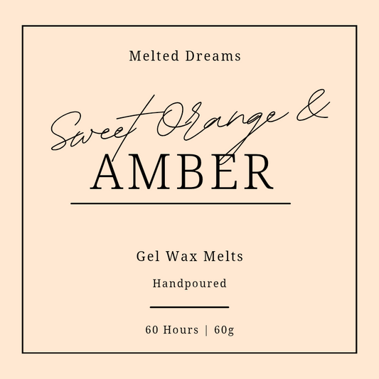 Sweet Orange & Amber
