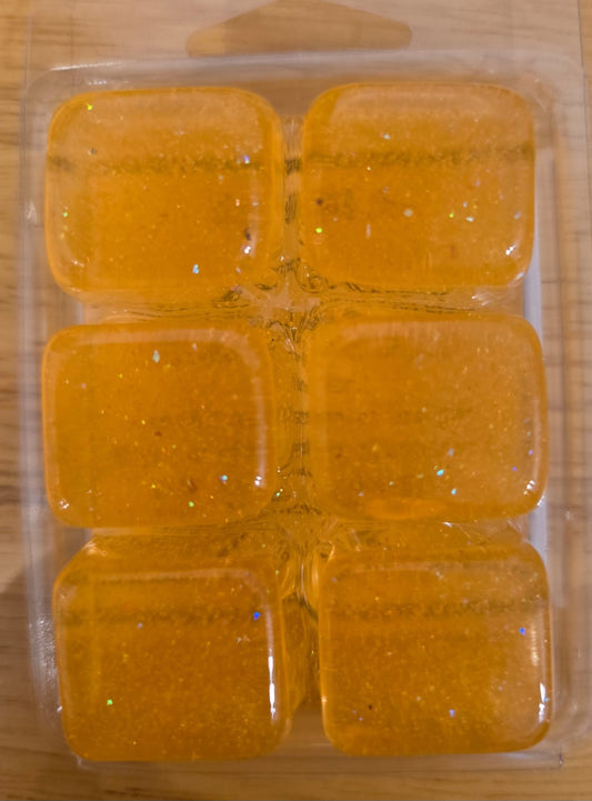 Sweet Orange & Amber