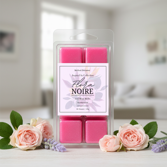 Flora Noire - Inspired By Collection