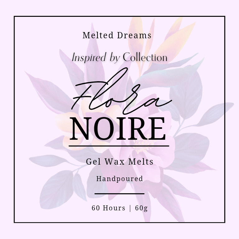 Flora Noire - Inspired By Collection