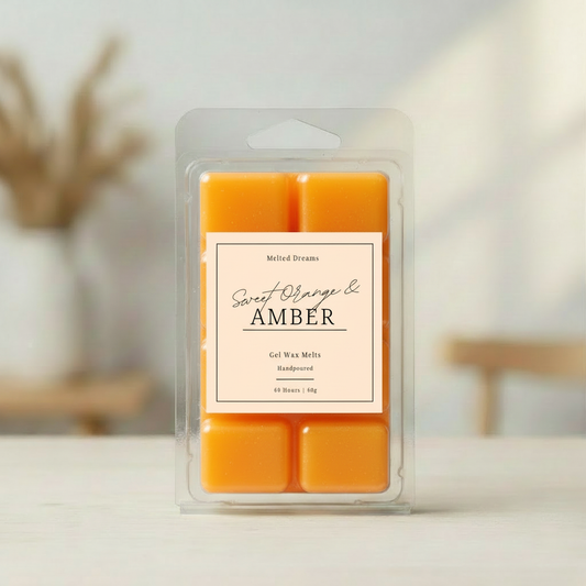Sweet Orange & Amber