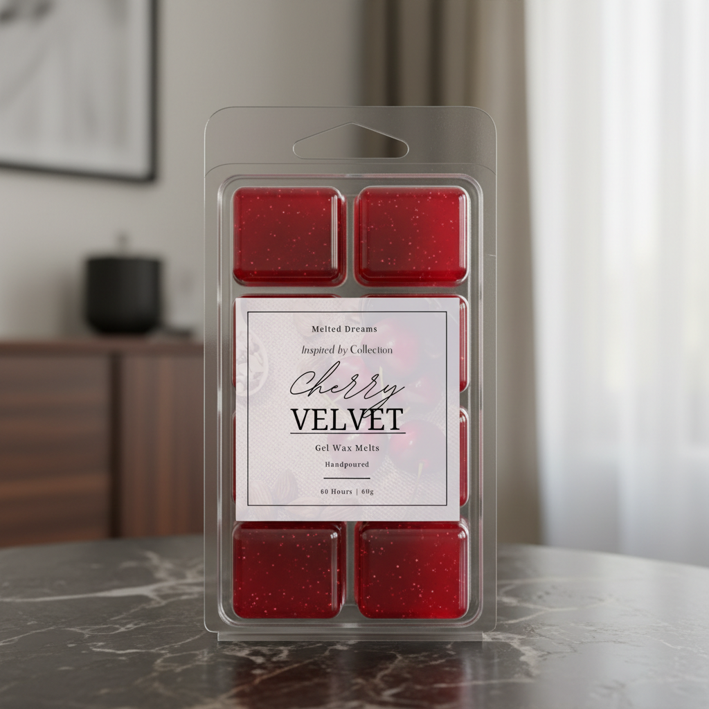 Cherry Velvet - Inspired By Collection