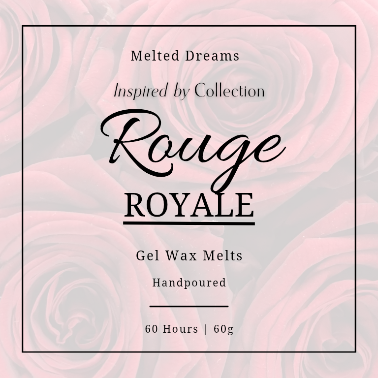 Rouge Royale - Inspired By Collection