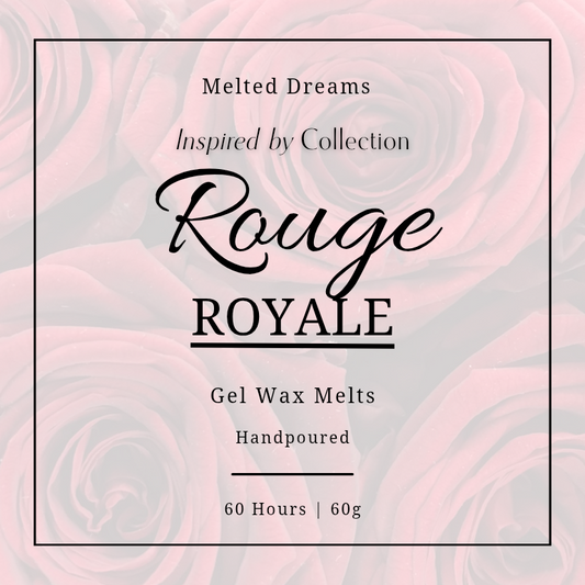 Rouge Royale - Inspired By Collection