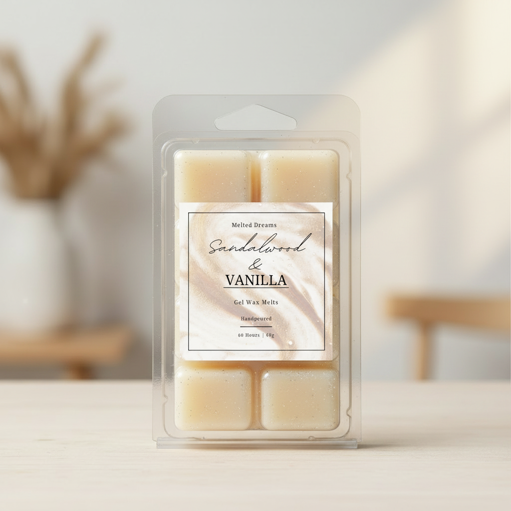 Sandalwood & Vanilla