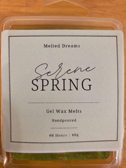 Serene Spring