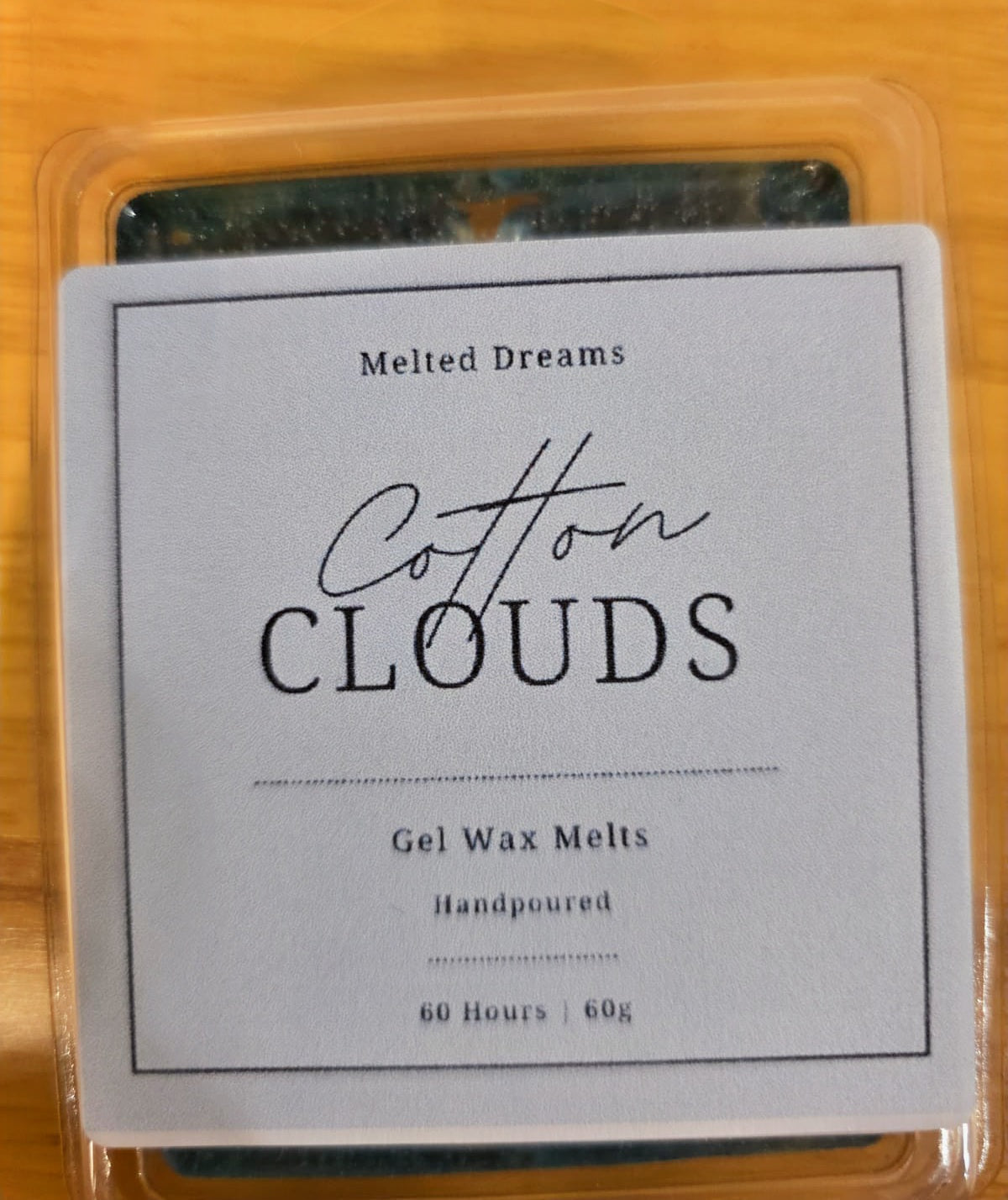Cotton Clouds