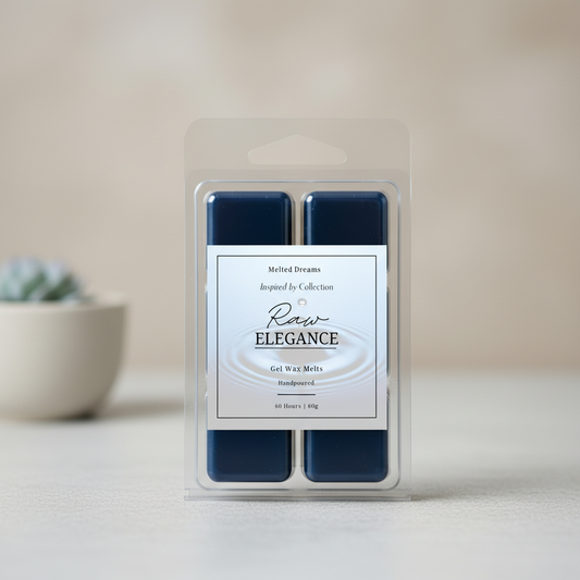 Raw Elegance - Inspired By Collection